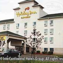 Holiday Inn Express - Edmonton International Airport 