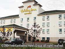 Hotel photo Holiday Inn Express - Edmonton International Airport 4*