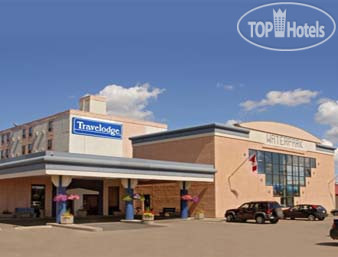 Hotel photo Travelodge Edmonton West 3*