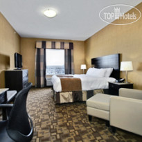 Best Western Plus South Edmonton Inn & Suites 