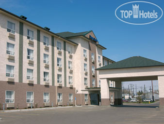 Hotel photo Days Inn Edmonton South 3*