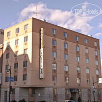 Le Roberval Отель