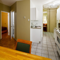 Le Roberval Люкс с 2 спальнями