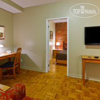 Le Roberval Люкс с 2 спальнями