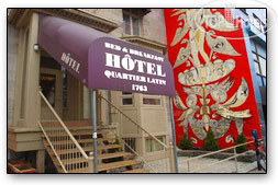 Hotelier's photos Quartier Latin 2*