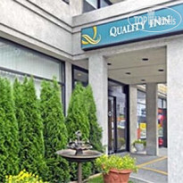 Quality Inn Downtown Montreal 
