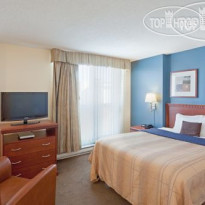 Candlewood Suites Montreal Downtown Centre Ville