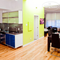 Loft Hotel Номер