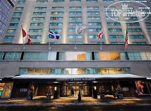 Hotel photo Fairmont The Queen Elizabeth 5*