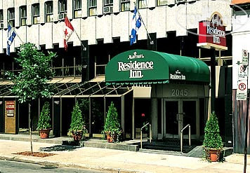Hotel photo Residence Inn Montreal Downtown 3*