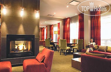 Hotel photo Residence Inn Montreal Westmount 3*