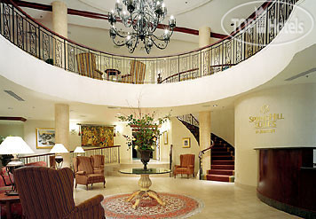 Hotel photo SpringHill Suites Old Montreal 3*