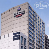 Four Points by Sheraton Montreal Centre-Ville
