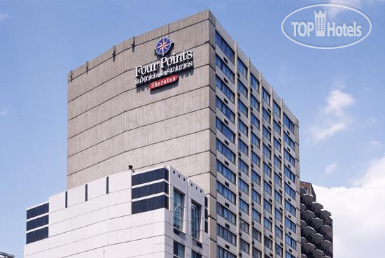 Four Points by Sheraton Montreal Centre-Ville