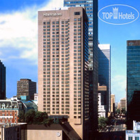 Le Centre Sheraton Montreal