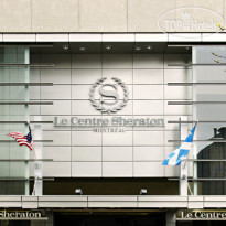 Le Centre Sheraton Montreal
