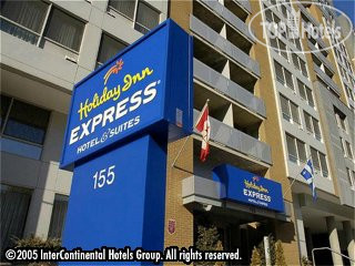 Hotelier's photos Holiday Inn Express Hotel & Suites Montreal 4*