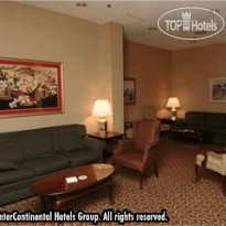 Holiday Inn Select Montreal-Ctr Vle-Dwtn Conv Ctr