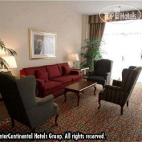 Holiday Inn Select Montreal-Ctr Vle-Dwtn Conv Ctr