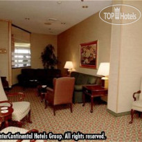 Holiday Inn Select Montreal-Ctr Vle-Dwtn Conv Ctr