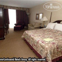 Holiday Inn Select Montreal-Ctr Vle-Dwtn Conv Ctr