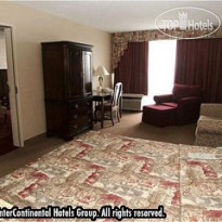 Holiday Inn Select Montreal-Ctr Vle-Dwtn Conv Ctr