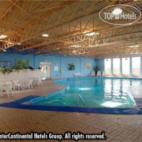 Holiday Inn Select Montreal-Ctr Vle-Dwtn Conv Ctr