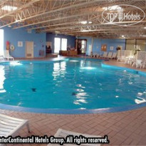Holiday Inn Select Montreal-Ctr Vle-Dwtn Conv Ctr