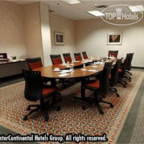 Holiday Inn Select Montreal-Ctr Vle-Dwtn Conv Ctr