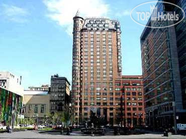 Hotelier's photos InterContinental Montreal 5*