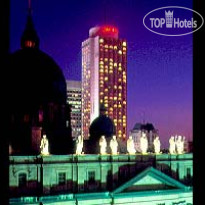 Marriott Montreal Chateau Champlain 