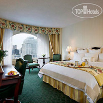 Marriott Montreal Chateau Champlain 