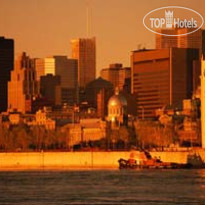 Marriott Montreal Chateau Champlain 