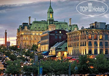 Hotel photo Marriott Montreal Chateau Champlain 4*