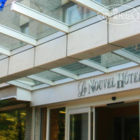 Le Nouvel Hotel & Spa 