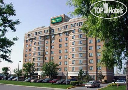 Hotel photo Quality Hotel Montreal East 3*