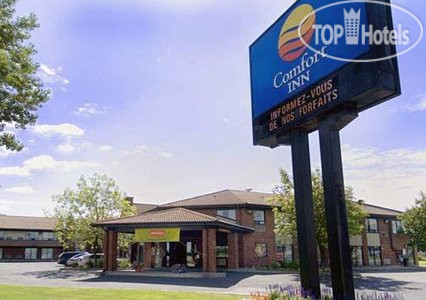 Hotel photo Comfort Inn South 2*