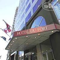 Hotelier's photos Du Fort Hotel 4*