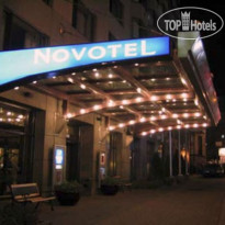 Novotel Montreal Hotel 