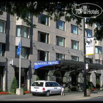 Novotel Montreal Hotel 