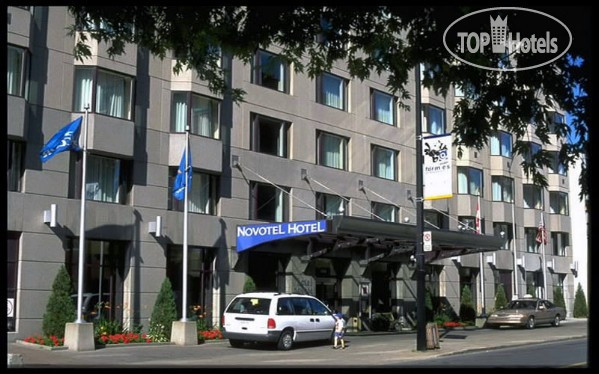 Hotel photo Novotel Montreal Hotel 3*