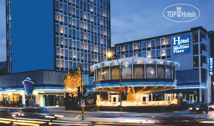 Hotel photo Maritime Plaza Montreal 3*