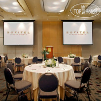 Sofitel Montreal Golden Mile Конференц-зал