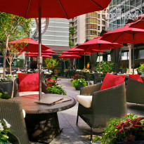 Sofitel Montreal Golden Mile Ресторан