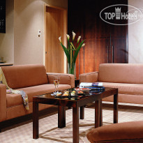 Sofitel Montreal Golden Mile Номер