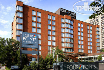 Hotelier's photos Four Points by Sheraton & Conference Centre Gatineau 3*