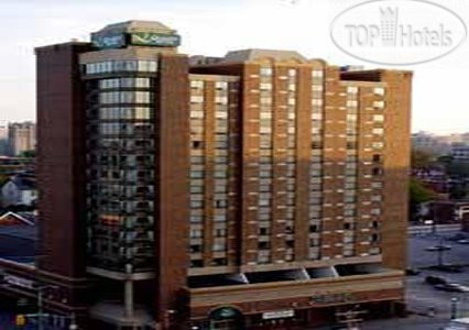Hotelier's photos Quality Hotel Downtown Ottawa 3*