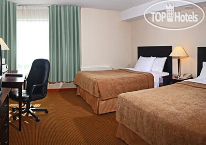 New photos from tourists Quality Hotel Downtown Ottawa 3*