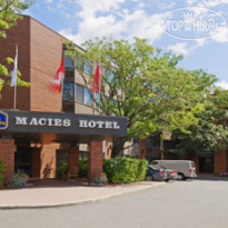 Best Western Plus Macies Hotel 