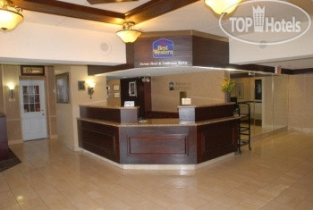 Hotelier's photos Best Western Plus Barons Hotel & Conference Centre 3*